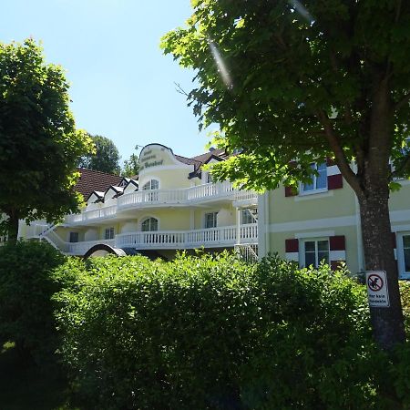 Ferienappartement Gutshof 霍恩瓦特 外观 照片