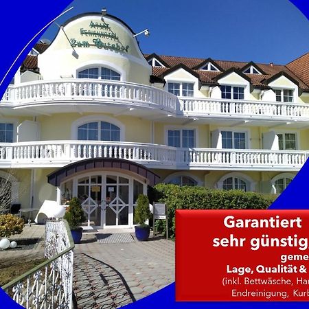Ferienappartement Gutshof 霍恩瓦特 外观 照片