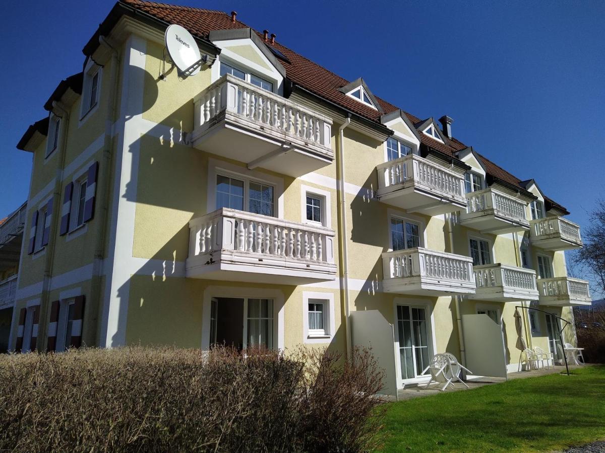 Ferienappartement Gutshof 霍恩瓦特 外观 照片