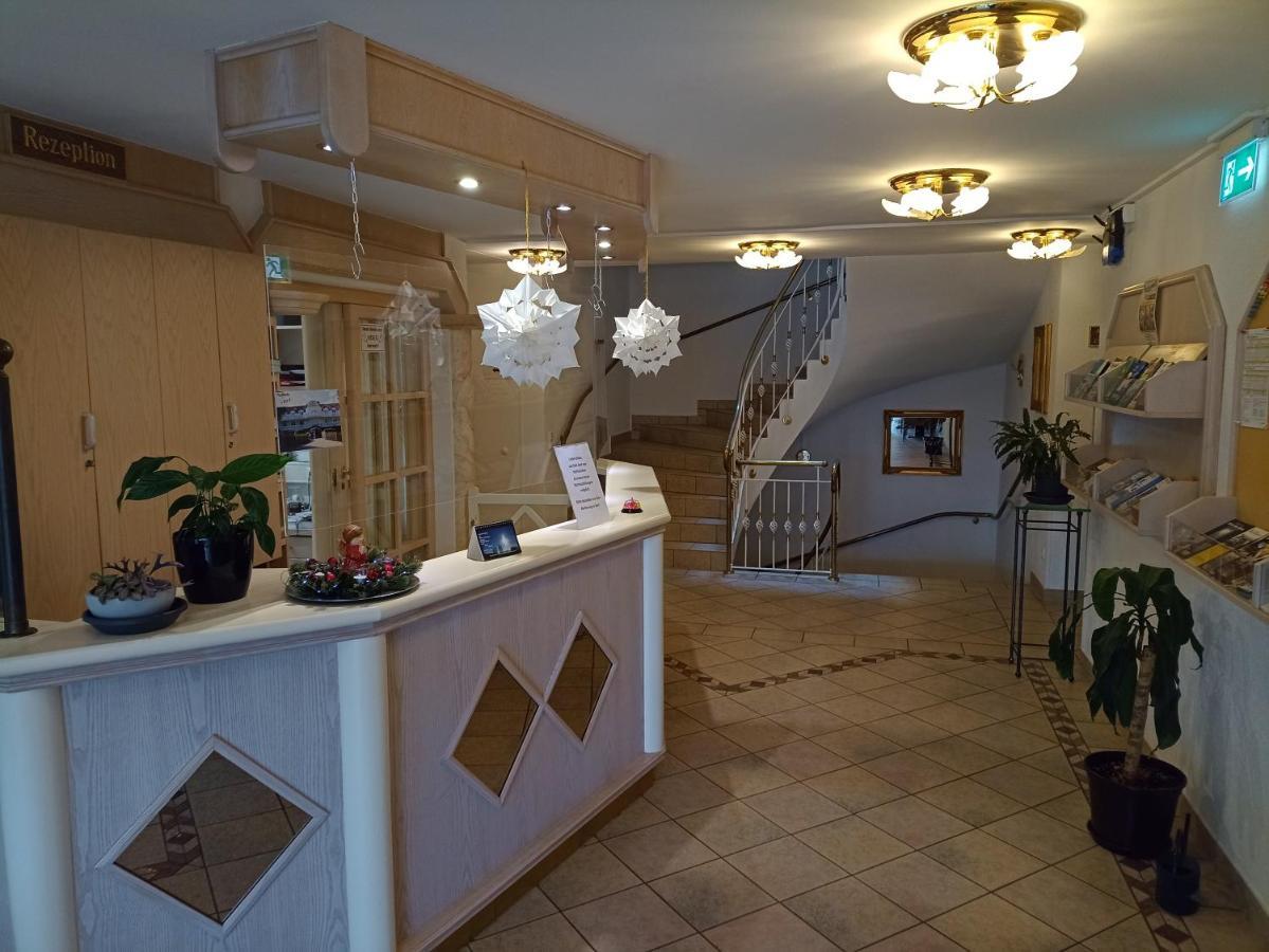 Ferienappartement Gutshof 霍恩瓦特 外观 照片