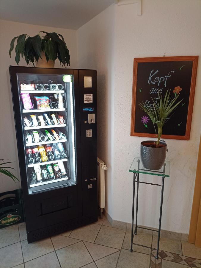 Ferienappartement Gutshof 霍恩瓦特 外观 照片
