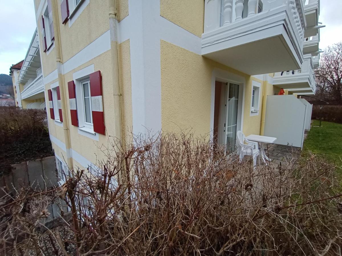 Ferienappartement Gutshof 霍恩瓦特 外观 照片