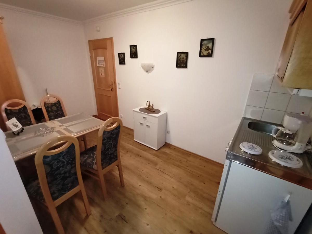 Ferienappartement Gutshof 霍恩瓦特 外观 照片