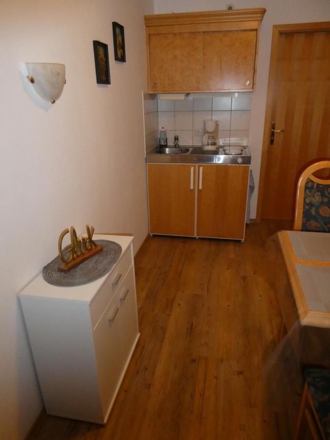 Ferienappartement Gutshof 霍恩瓦特 外观 照片