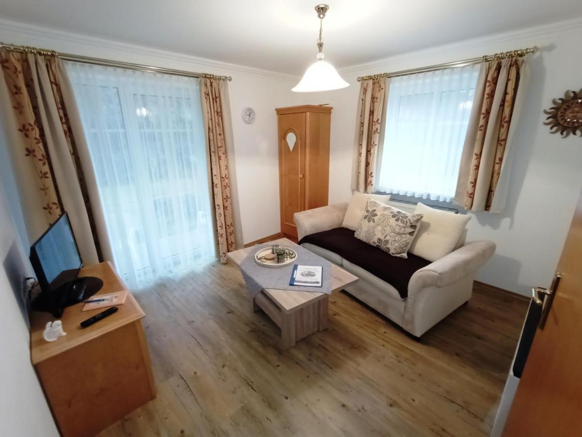 Ferienappartement Gutshof 霍恩瓦特 外观 照片