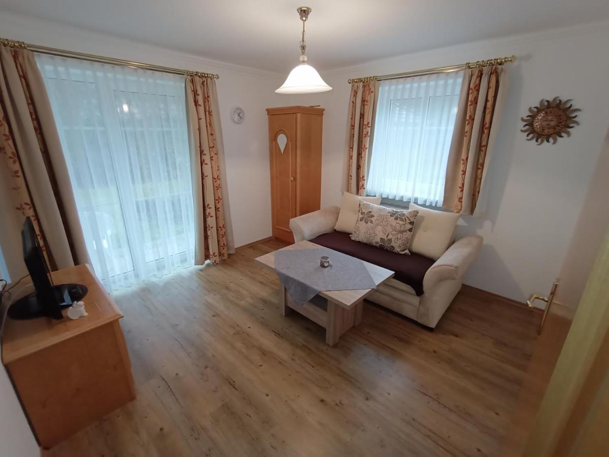 Ferienappartement Gutshof 霍恩瓦特 外观 照片