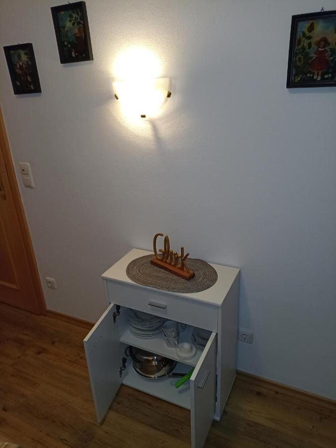 Ferienappartement Gutshof 霍恩瓦特 外观 照片