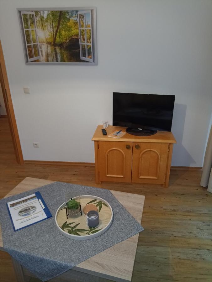 Ferienappartement Gutshof 霍恩瓦特 外观 照片