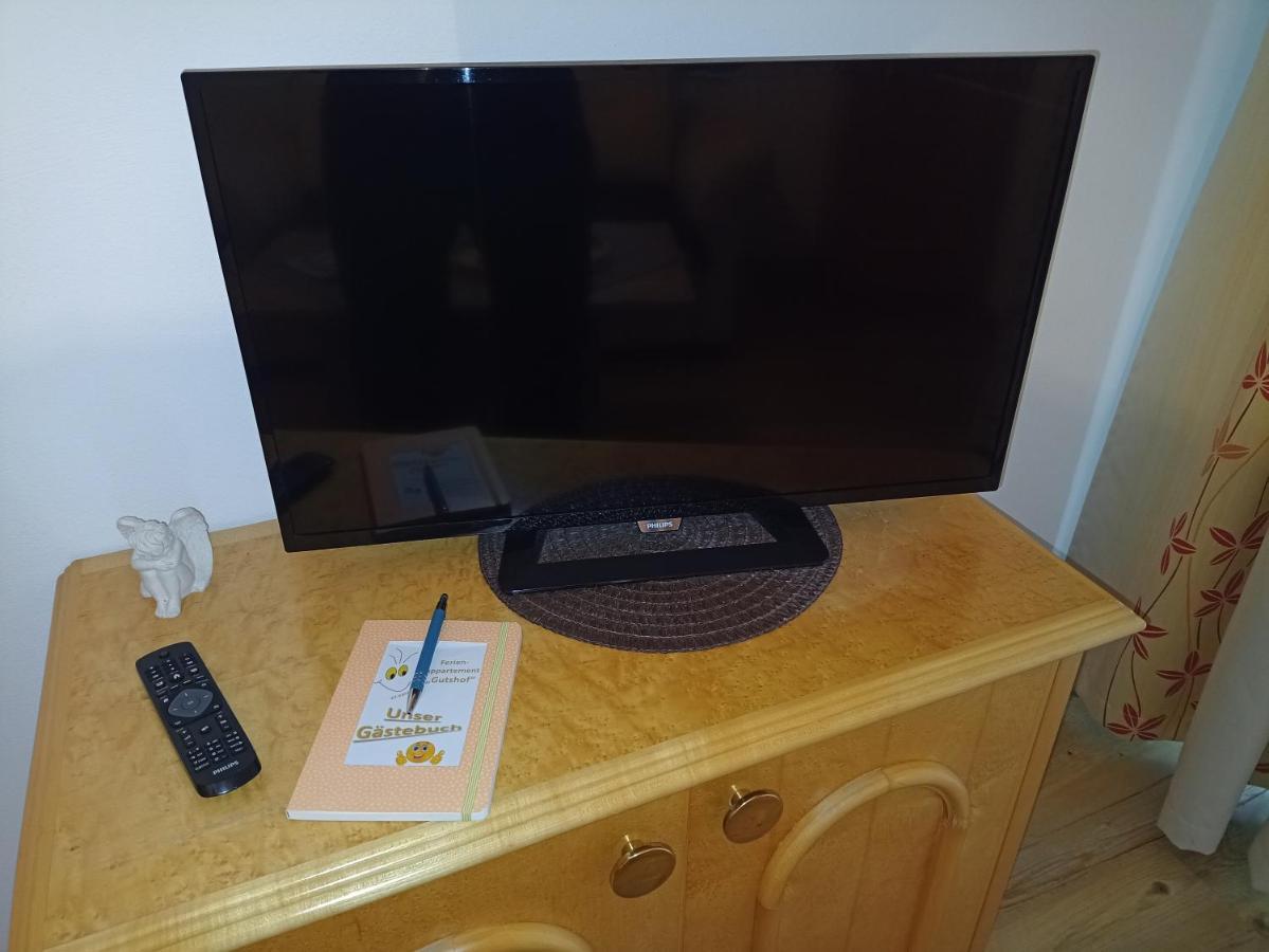 Ferienappartement Gutshof 霍恩瓦特 外观 照片