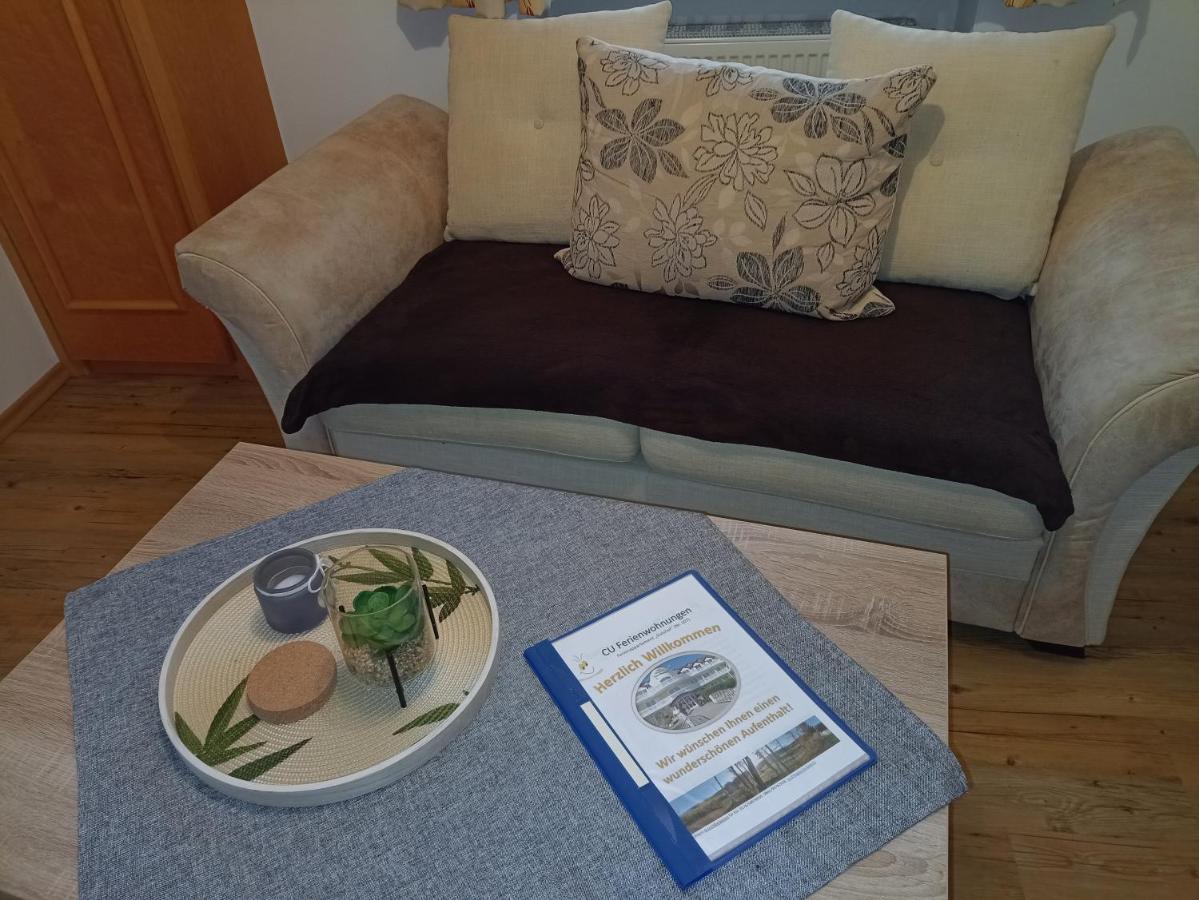 Ferienappartement Gutshof 霍恩瓦特 外观 照片