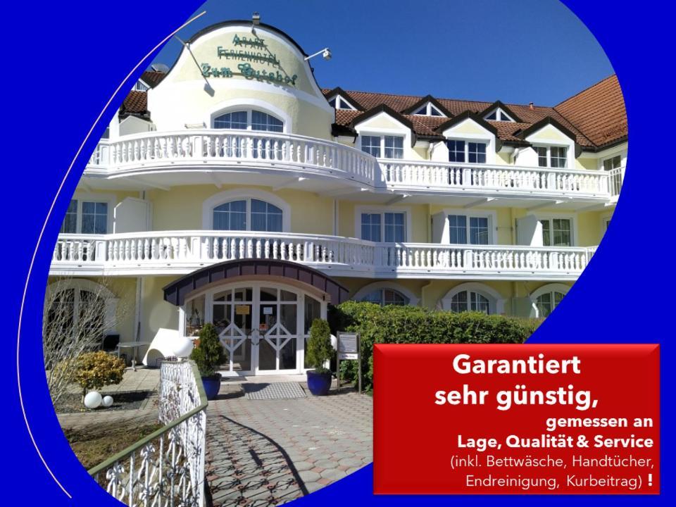 Ferienappartement Gutshof 霍恩瓦特 外观 照片
